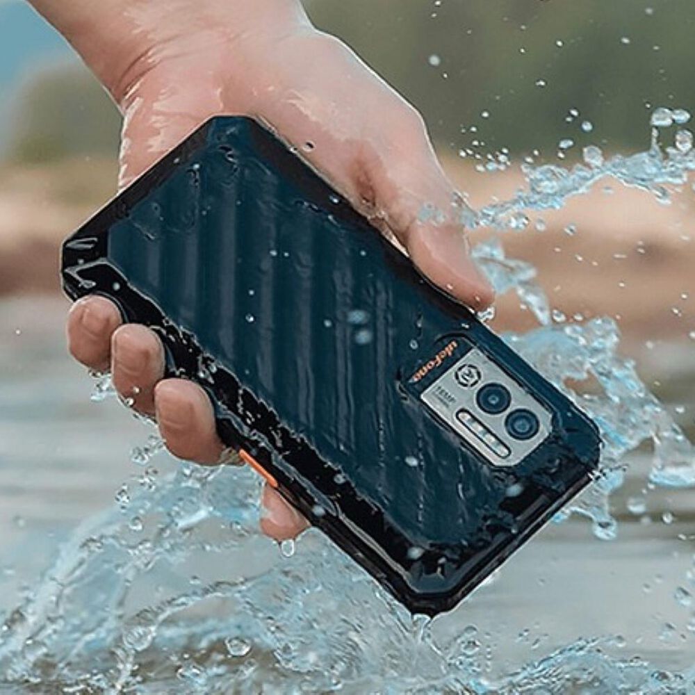 Celular Rugged Ulefone Armor X11 Pro Resistente A Golpes, Polvo, Humedad Y Agua / Sirve Como Power Bank image number 3.0