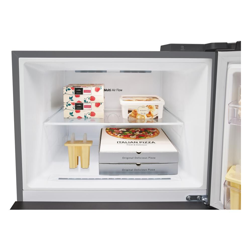 Refrigerador Top Freezer LG VT45BPYK.APYPECL / No Frost / 461 Litros / A+ image number 8.0