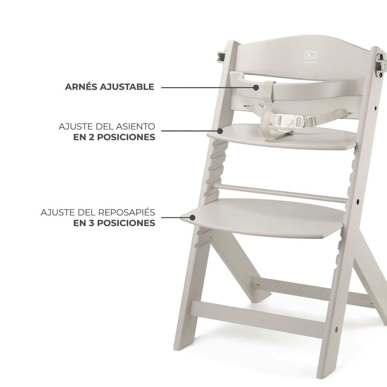 Silla De Comer Enock Beige image number 8.0