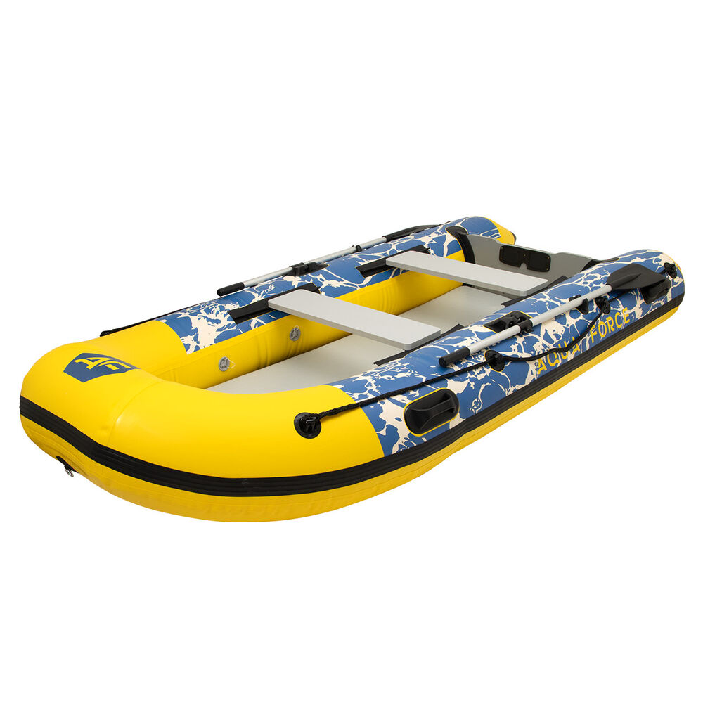Bote Inflable Airdeck 270cm Traverse image number 0.0