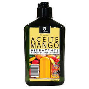 Aceite Masaje Therapy Hidratante Mango Cosedeb 250ml