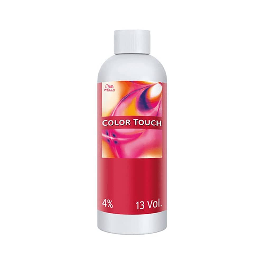 Revelador Wella Color Touch Emulsi&oacute;n Color Touch 4% 13vol 120ml image number 3.0