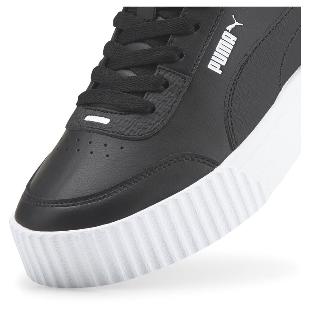 Zapatilla Urbana Puma Carina Lift Mono image number 4.0