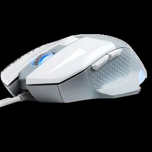 Mouse Gamer Hp G200 Omron 4000 Dpi Retroiluminado 6 Botones
