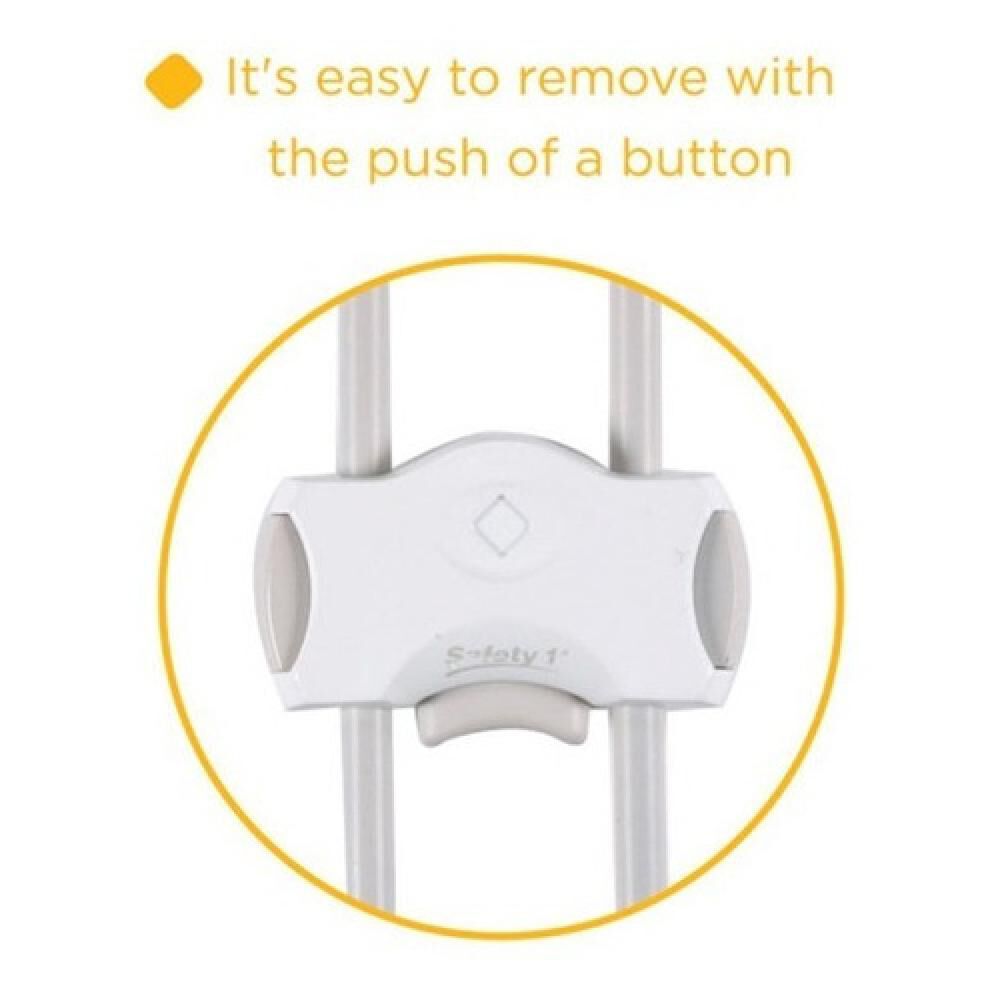 Seguro Para Armario Tech image number 1.0