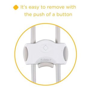 Seguro Para Armario Tech