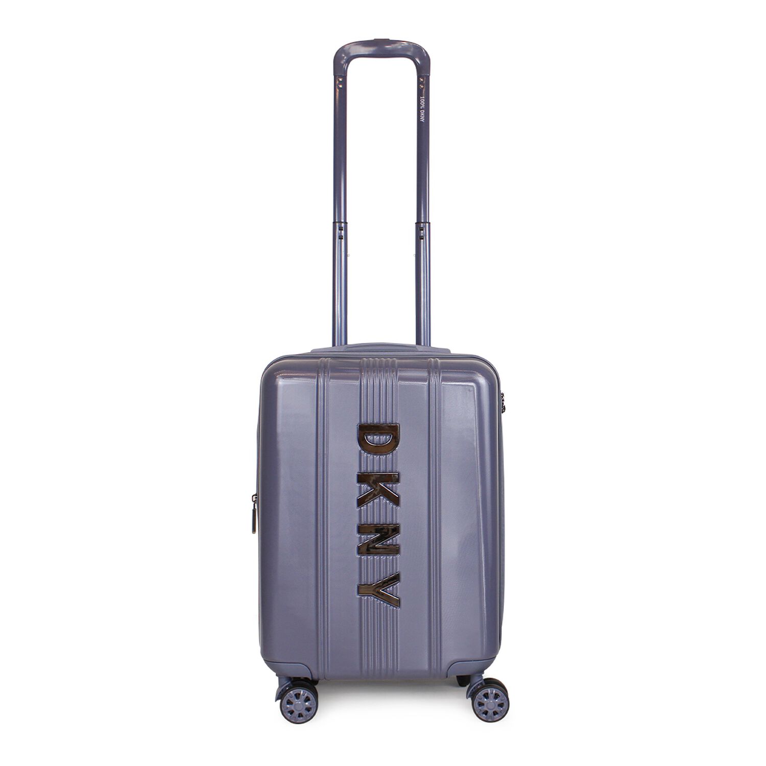 Set De 3 Maletas Donna Karan Elite S+m+l Azul Dkny image number 1.0