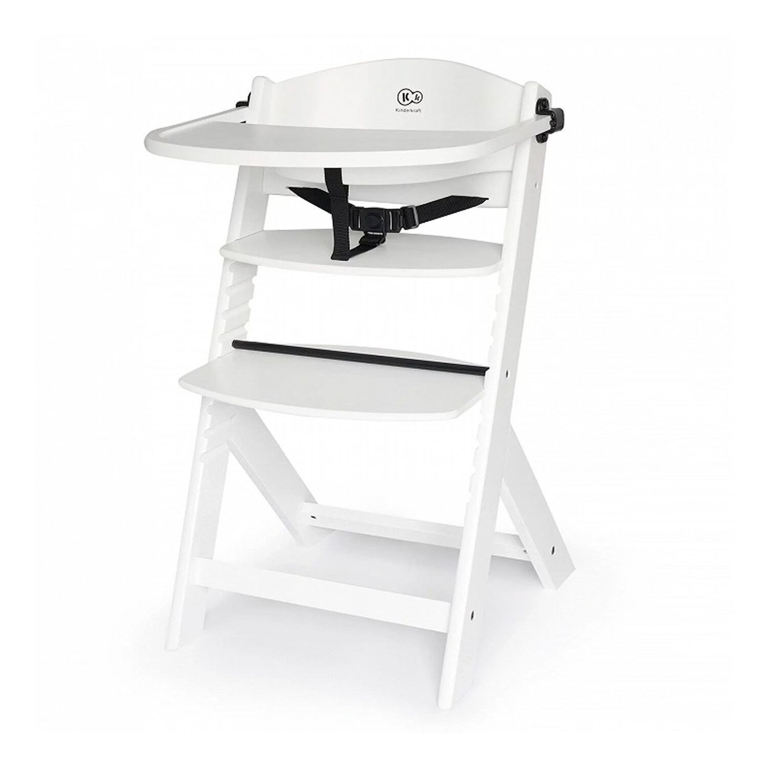 Silla De Comer Enock White image number 0.0