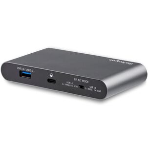 Docking Station Startech Usb C 2 Monitores Displayport 4k