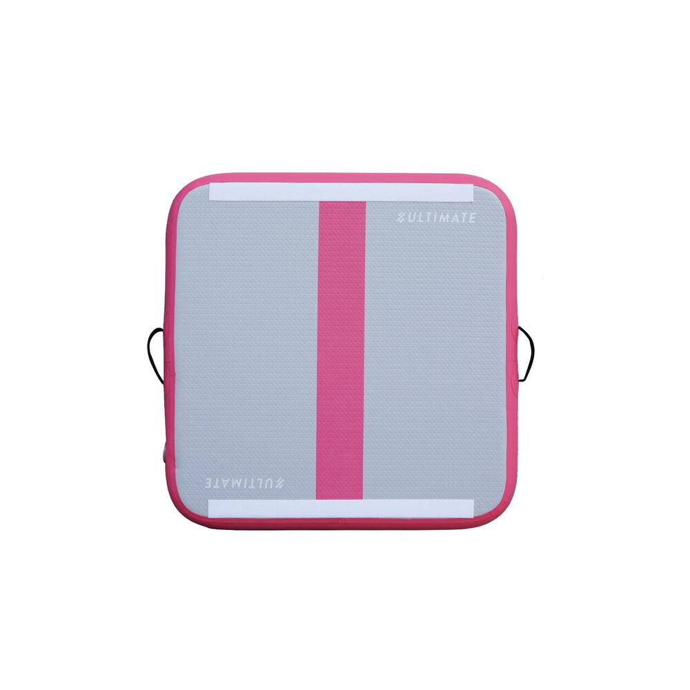 Airtrack 1 Metro - Colchoneta Inflable Gimnasia - Rosa image number 0.0