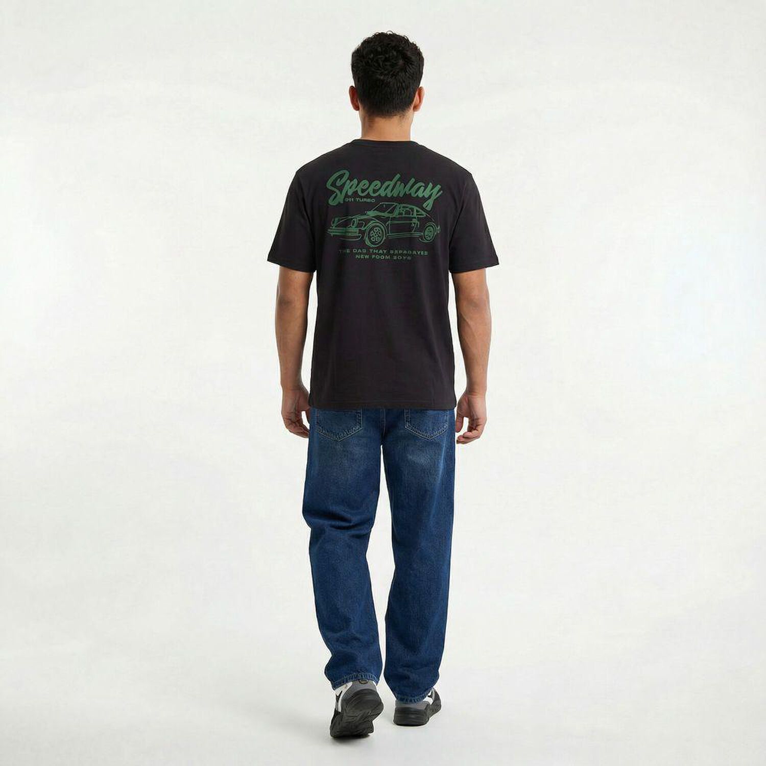 Polera Hombre Skuad image number 1.0