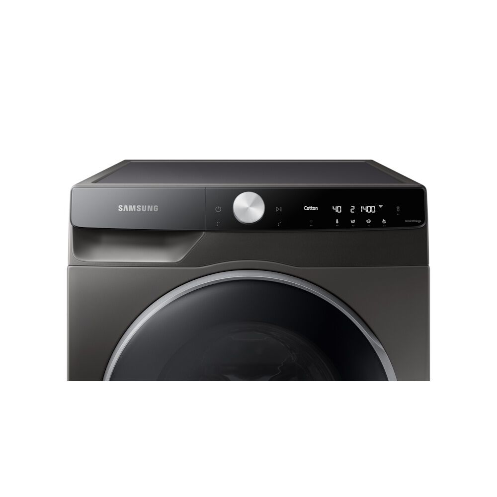 Lavadora Secadora 14kg/9kg Con Control Con Inteligencia Artificial Gris Plata 14+9 Kg image number 5.0
