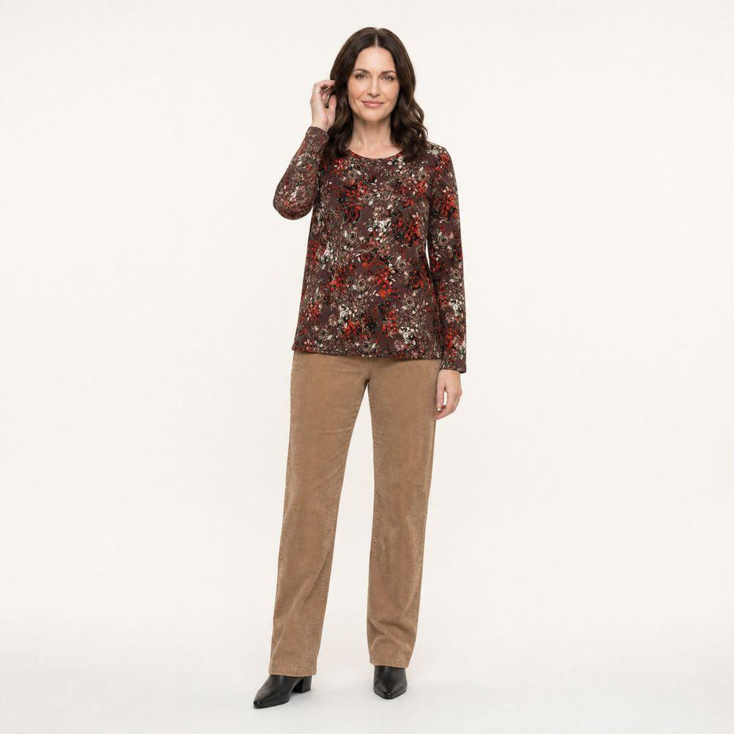 Sweater Mujer Geeps image number 0.0