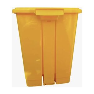 Papelero Basurero Contenedor 15 Litros Con Pedal Ba&ntilde;o Cocina