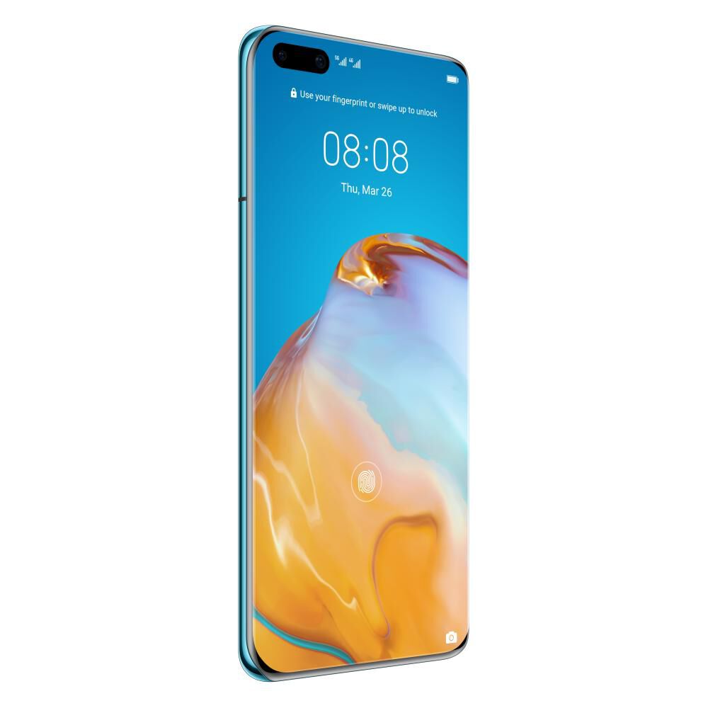 Smartphone Huawei P40 Pro Blue / 256 Gb / Liberado image number 2.0