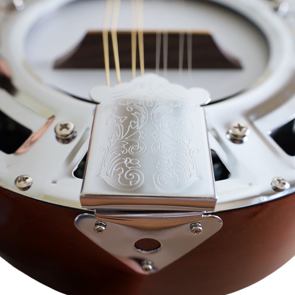 Banjo 8 Cuerdas Bnj-8stg Bilbao image number 5.0