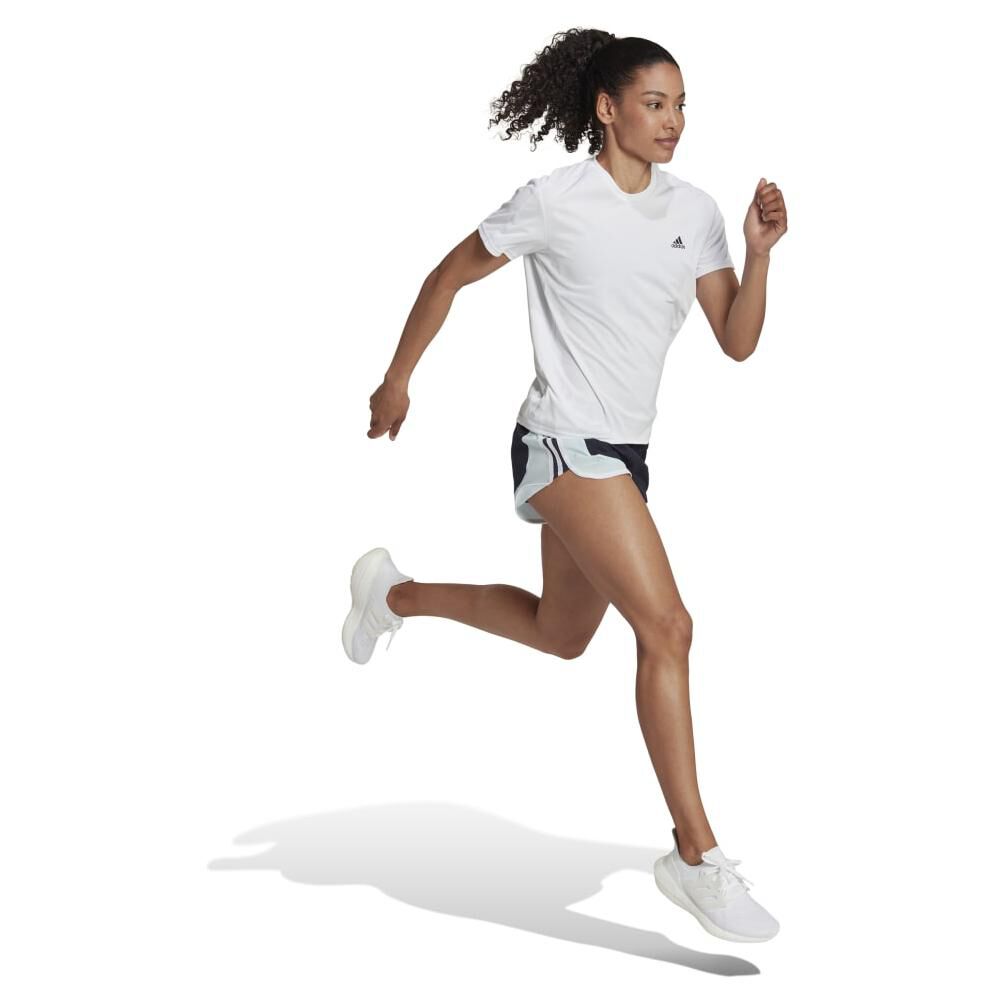 Short Deportivo Mujer Running Adidas image number 2.0