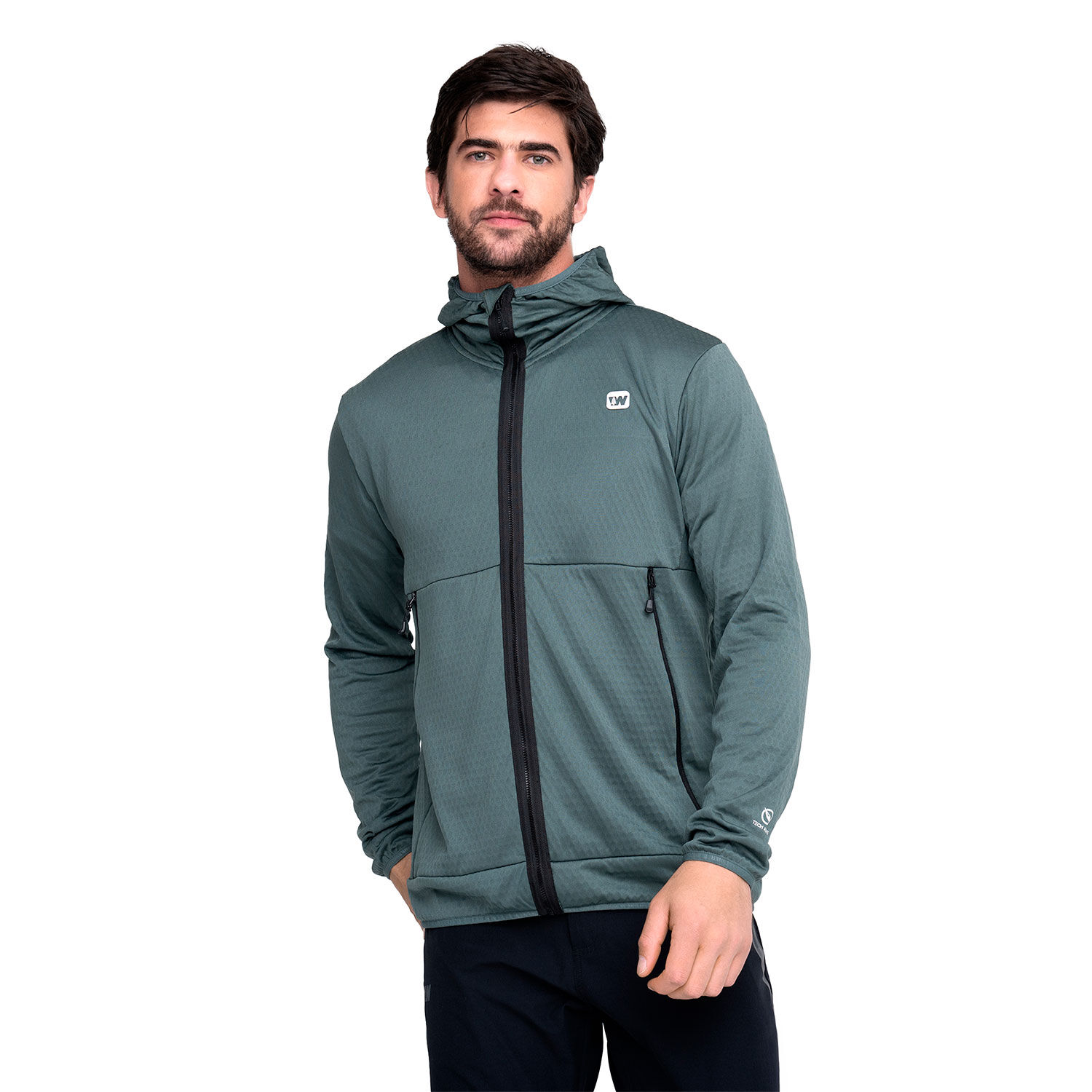 Chaqueta Hombre Weinbrenner Onyx Verde image number 0.0