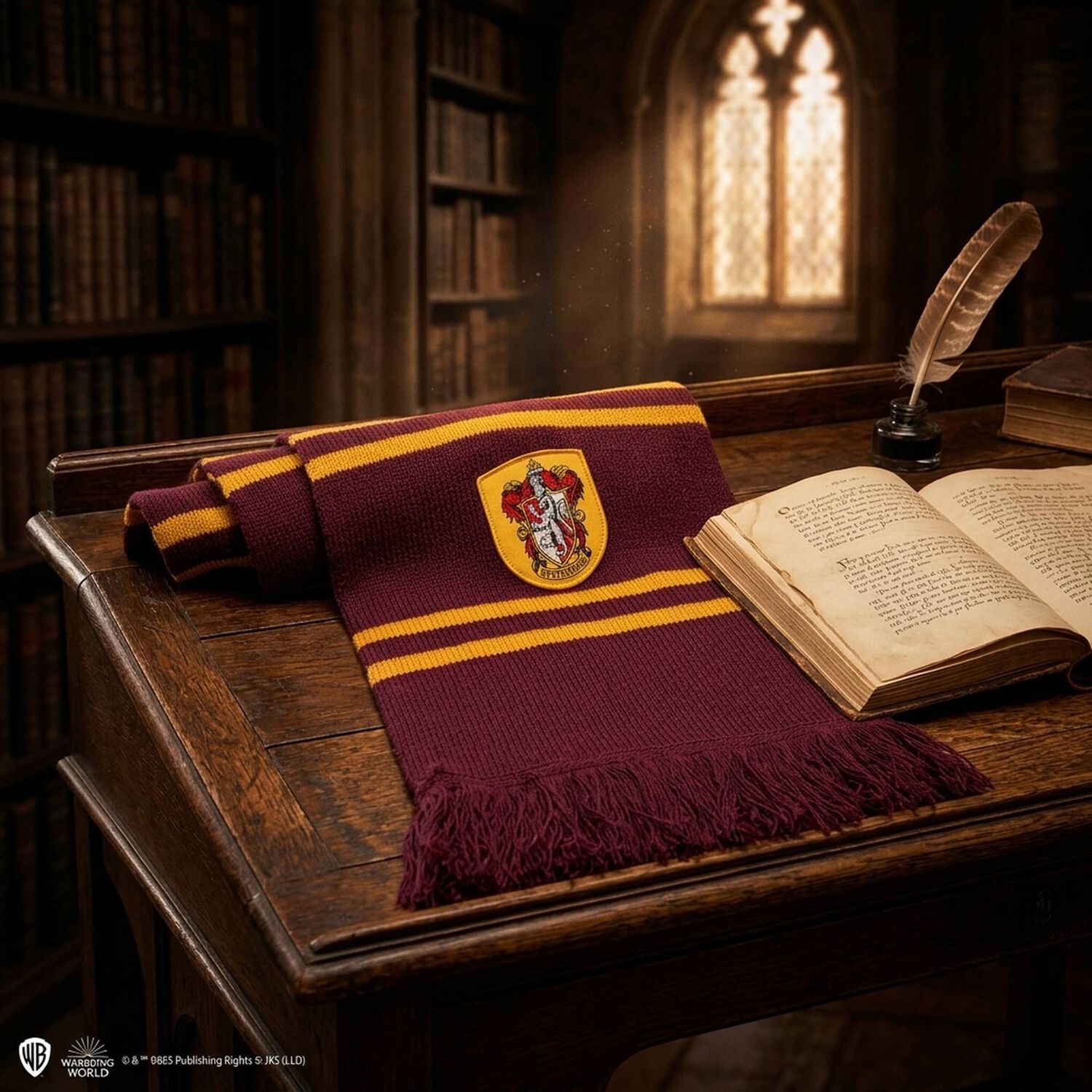 Bufanda Xl Cosplay Harry Potter image number 1.0