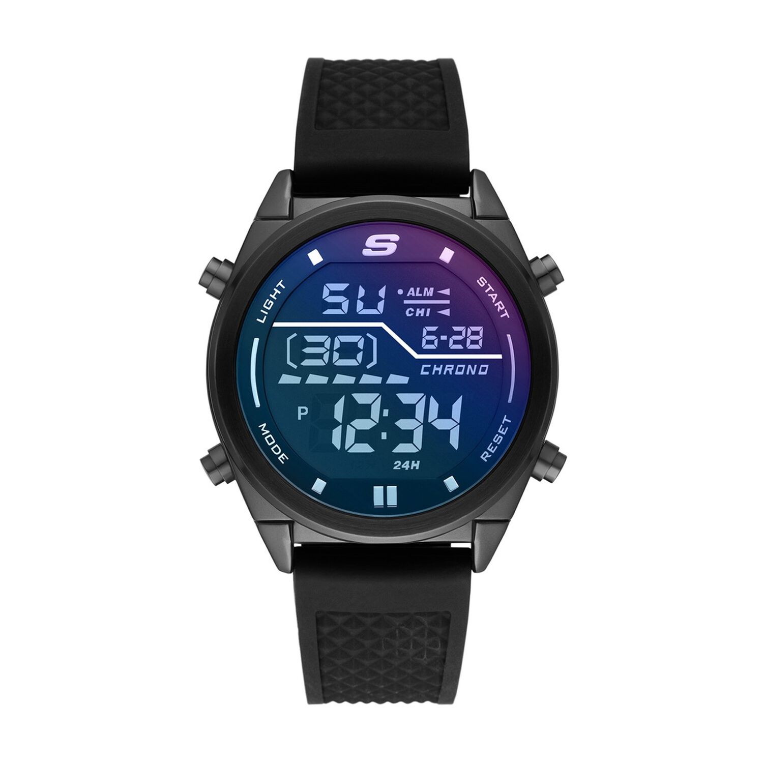 Reloj Skechers Negro Hombre Sr5142 image number 0.0