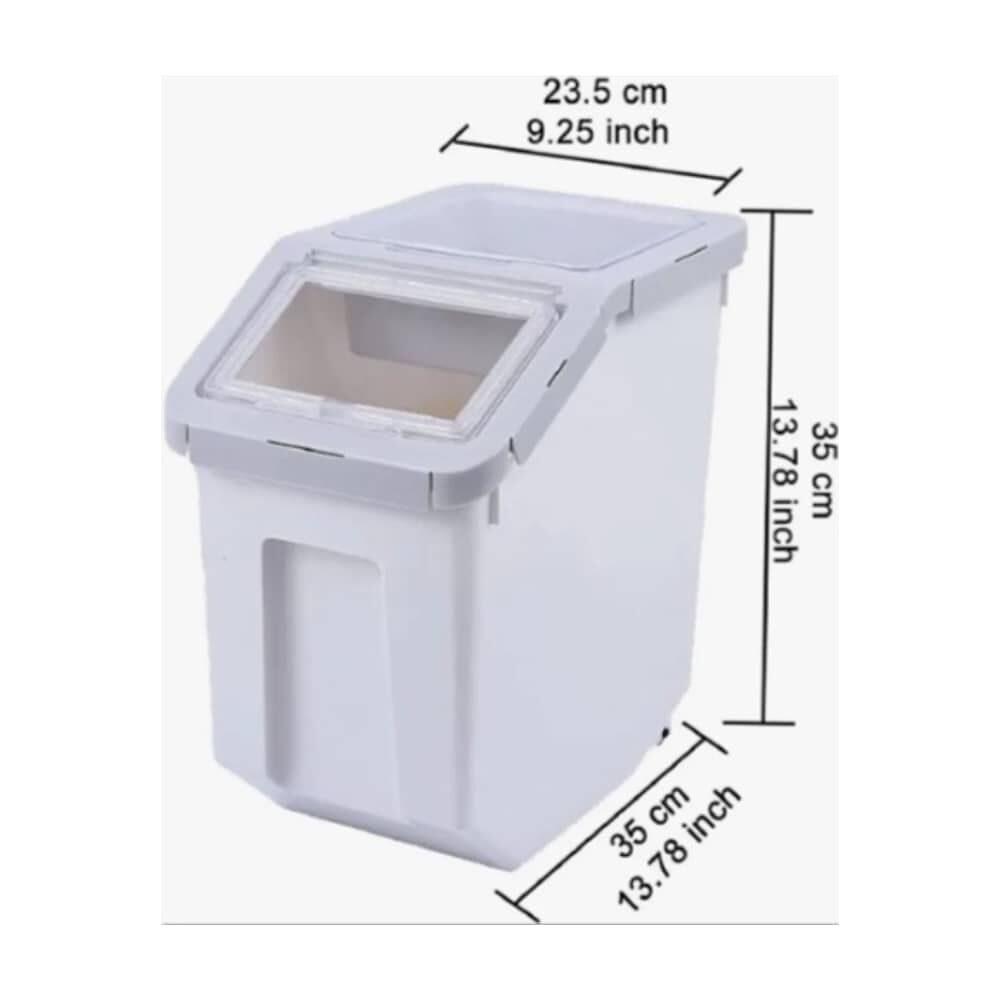 Contenedor De Alimentos Herm&eacute;tico image number 1.0