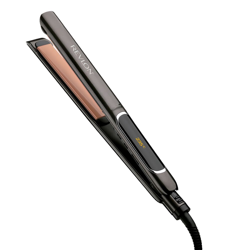Plancha De Pelo Revlon De Cobre Profesional 235&deg;c Rvst2175la image number 5.0