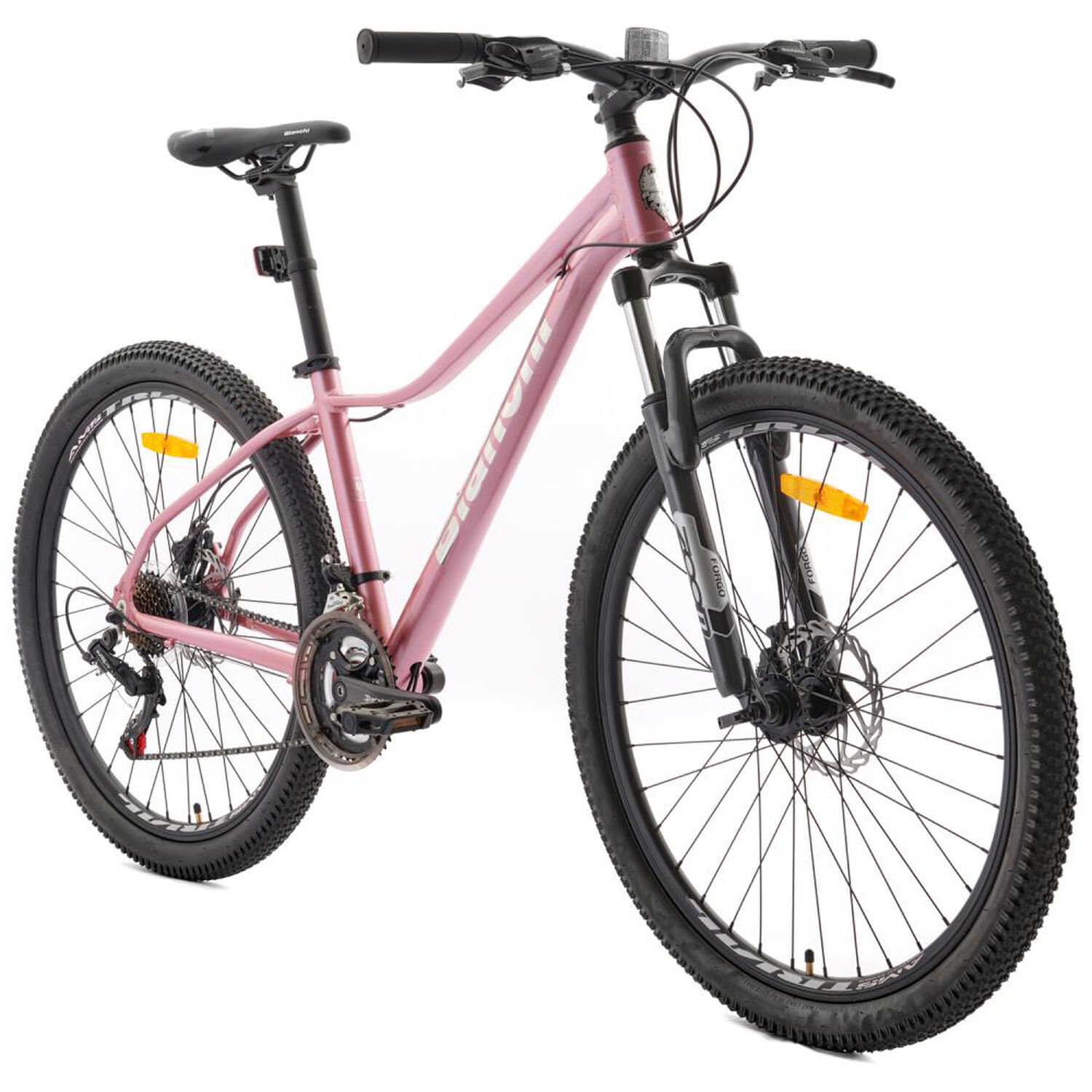 Bicicleta Mountain Bike Bianchi Bianchi Stone Mtb 27,5 / Aro 27,5 image number 1.0