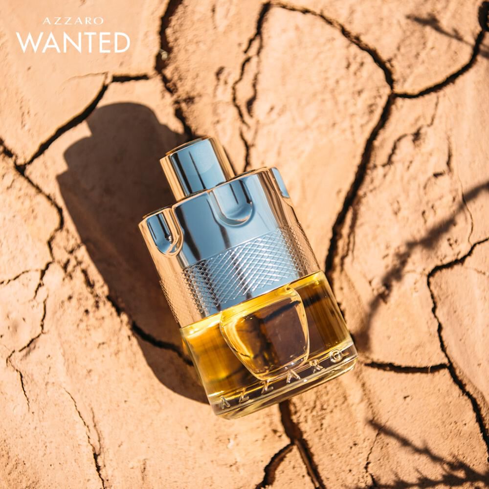 Perfume Hombre Wanted Azzaro / 100 Ml / Eau De Toilette image number 3.0