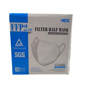 Pack Mascarilla Ffp2nr 20 Unidades