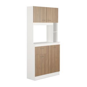 Mueble De Cocina Cic Mueble Cocina Stanford / 4 Puertas / 1 Cajón