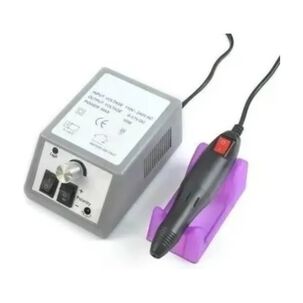 Torno Profesional U&ntilde;as Podologia Pedicure Decoracion