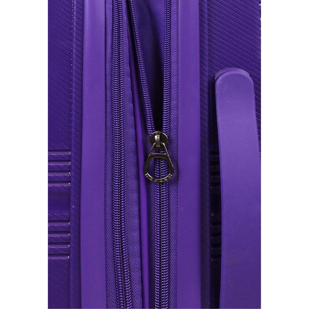 Pack 2 Maletas S+m P&uacute;rpura Chic F La Maleta De Chile image number 2.0
