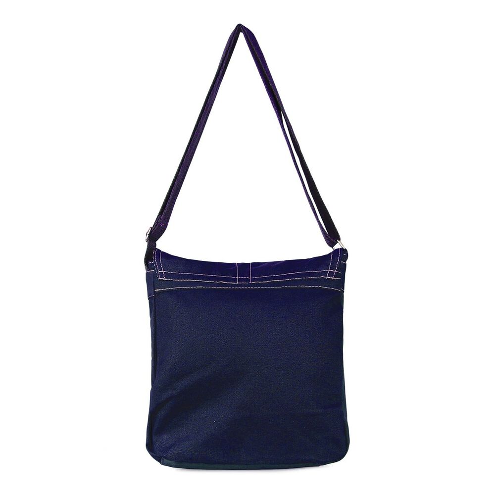 Bolso Morral Classic York Azul Park West image number 2.0