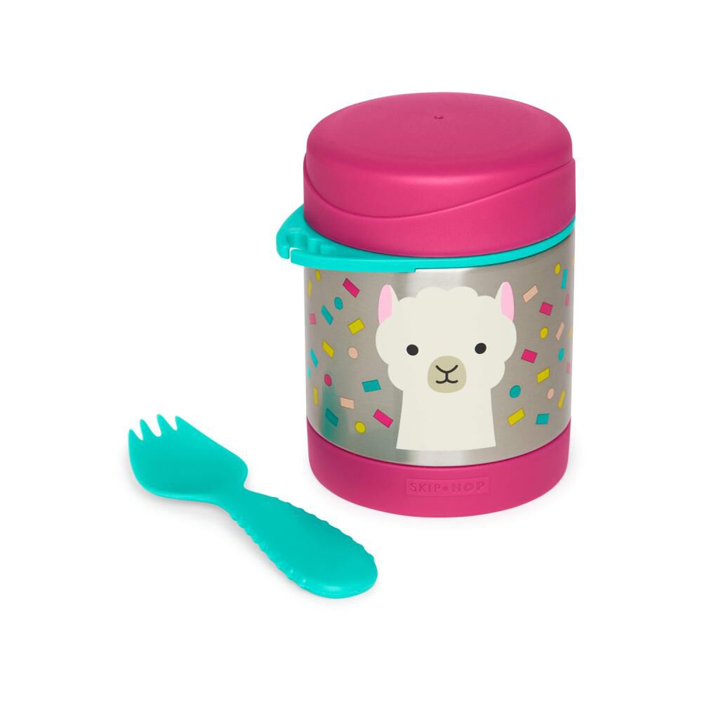 Termo Para Comida Skip Hop Zoo - Llama image number 1.0