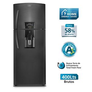 Refrigerador Top Freezer Mabe RMP410FZUC / No Frost / 400 Litros / A+