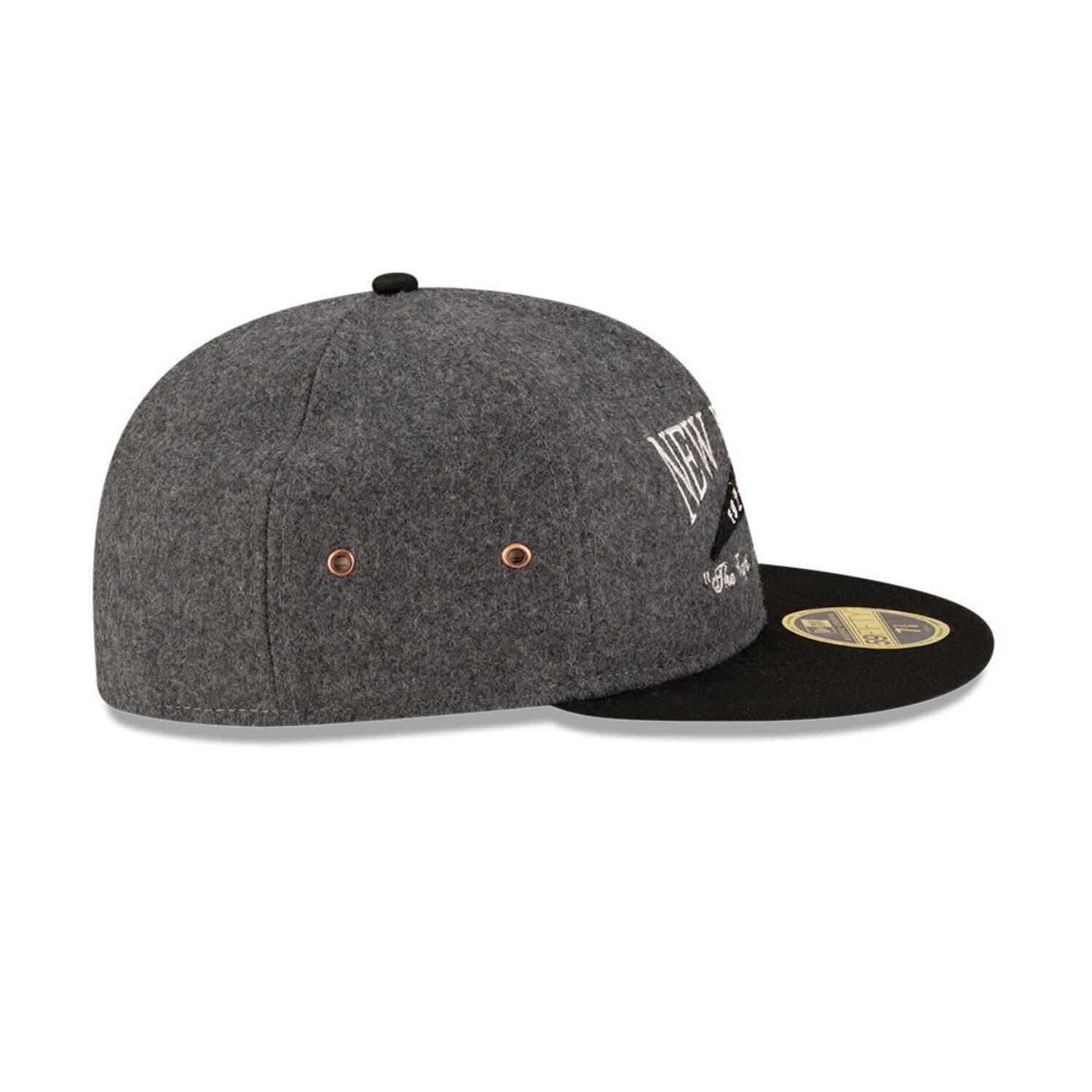 Gorra New Era Brand 59fifty Day Gris image number 3.0