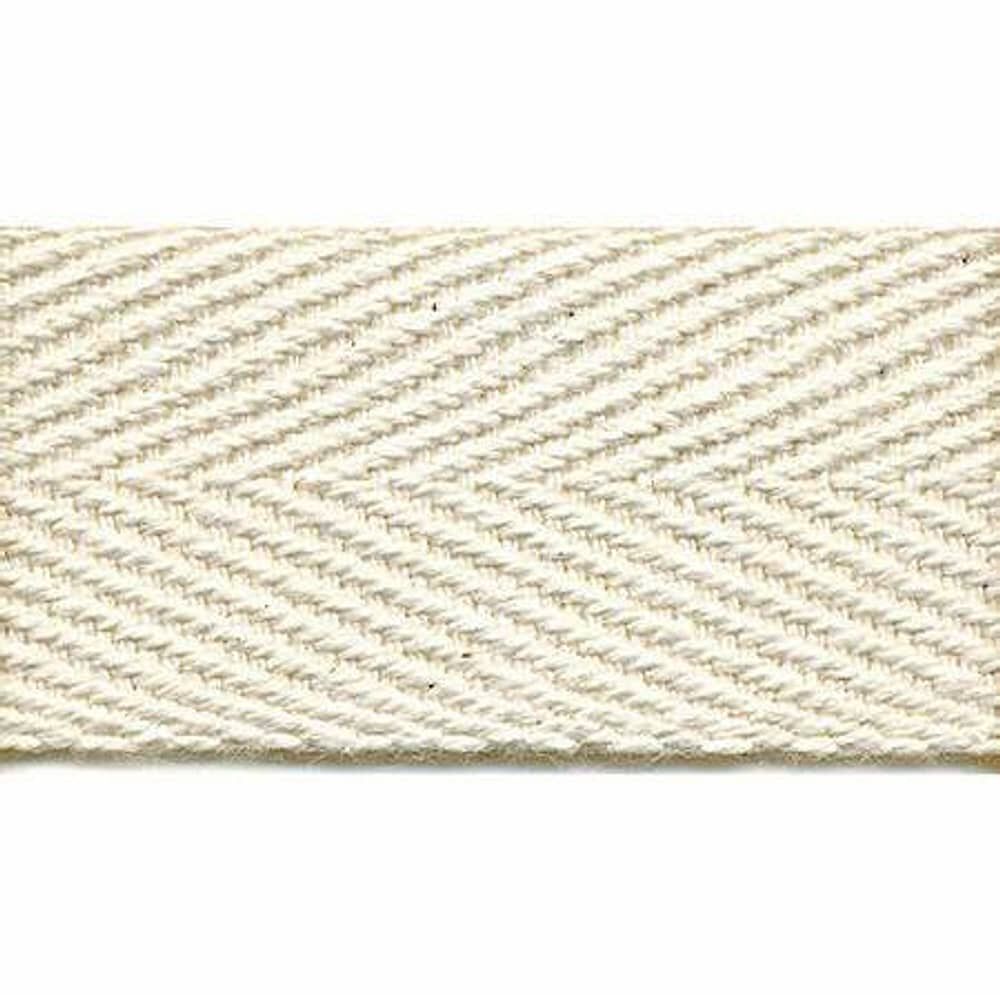 Huincha Cinta Espiga Algod&oacute;n 3cm Ancho Rollo 50 Metros image number 1.0