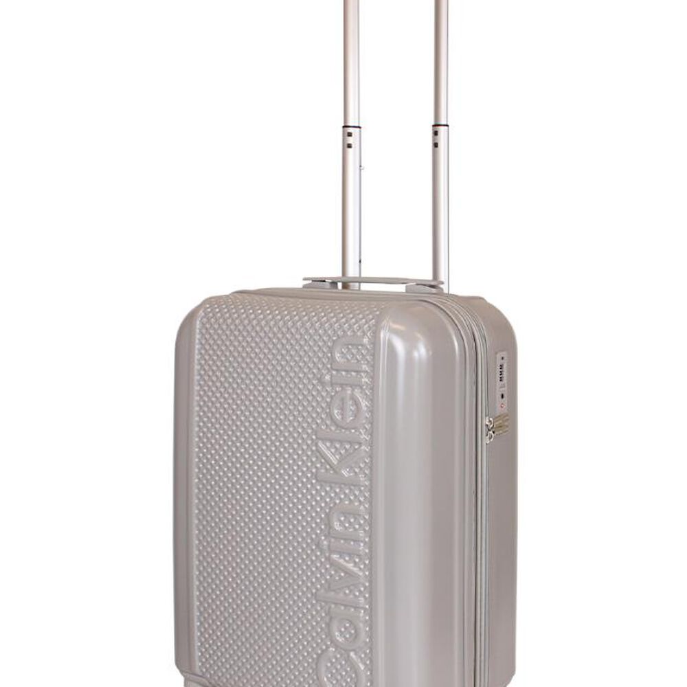 Maleta S De Cabina Rome 10kg Gris Calvin Klein image number 5.0