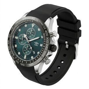 Reloj An&aacute;logo Hombre Umbro Plus Negro Umbp-1500-112
