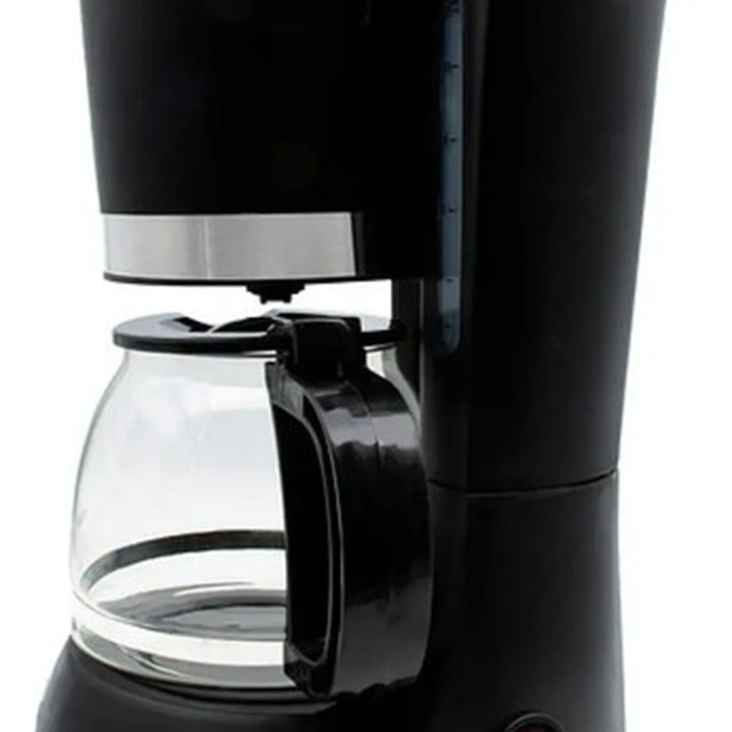 Cafetera Electrica Telefunken Verona Plus Negra 1.2 L image number 5.0