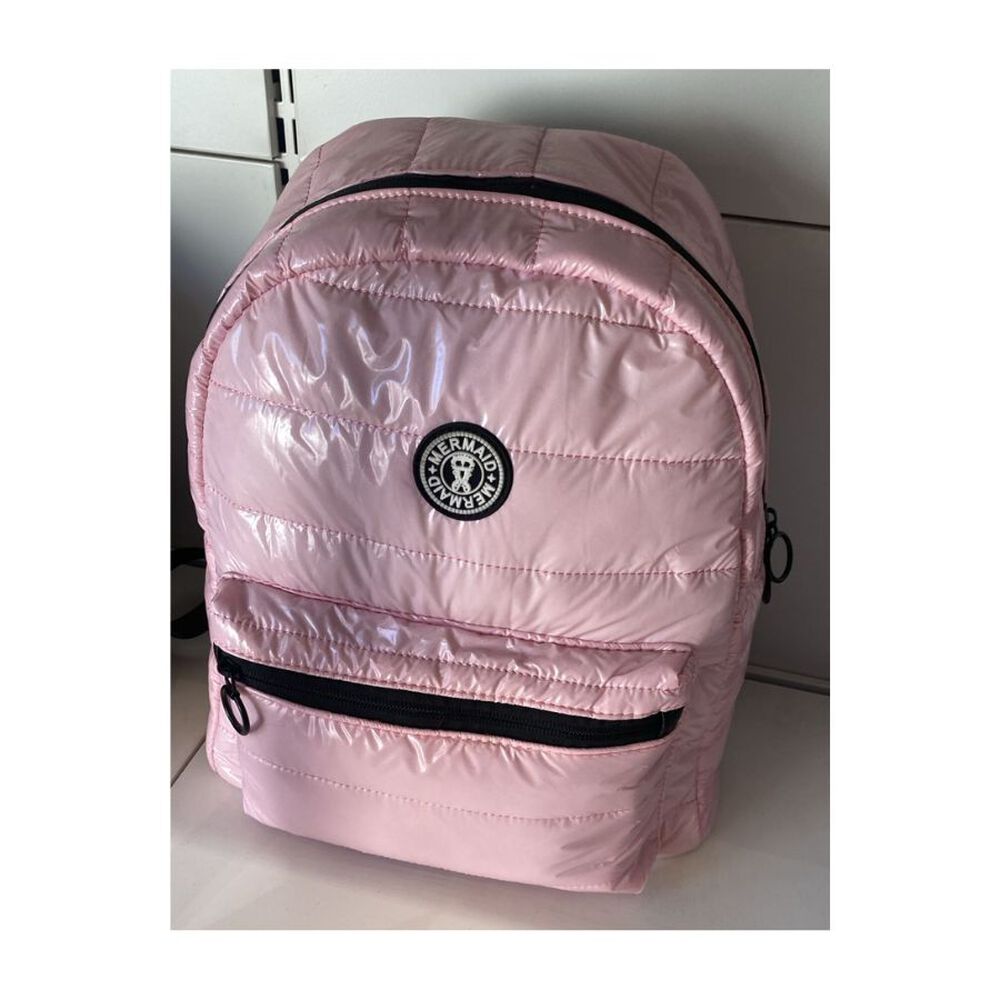 Mochila Impermeable Acolchada Para Mujer image number 1.0