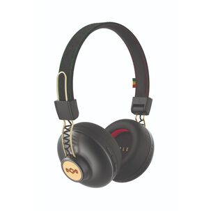 Audífonos Bluetooth Positive Vibration 2 Rasta Marley
