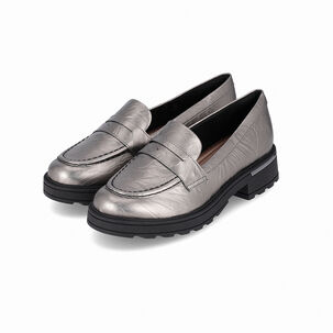 Mocasin Mujer Peltre Gisa Piccadilly