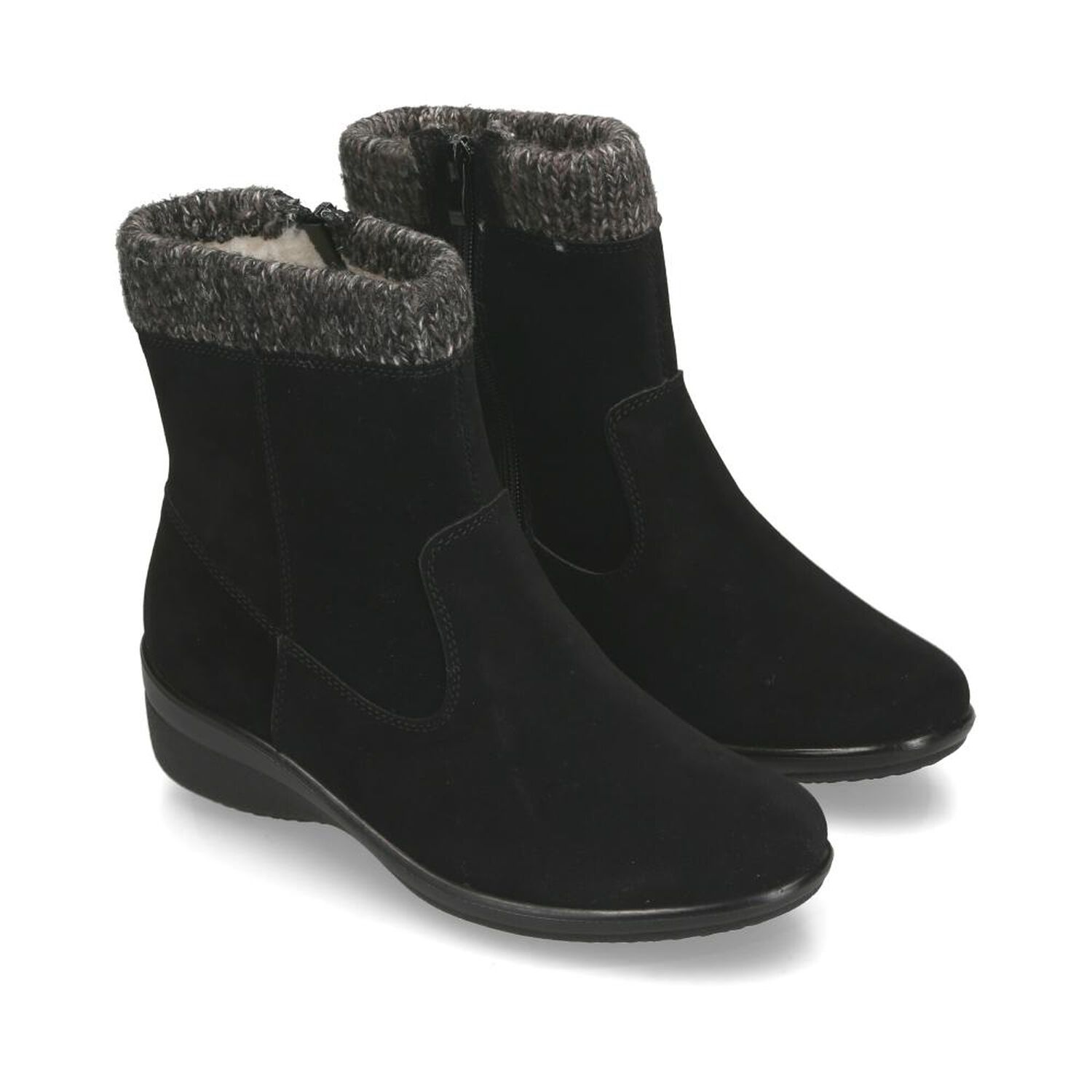 Bota Mujer Lesage Black image number 1.0