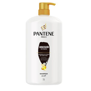 Shampoo Pantene Pro V Hidratación Extrema 1 Litro
