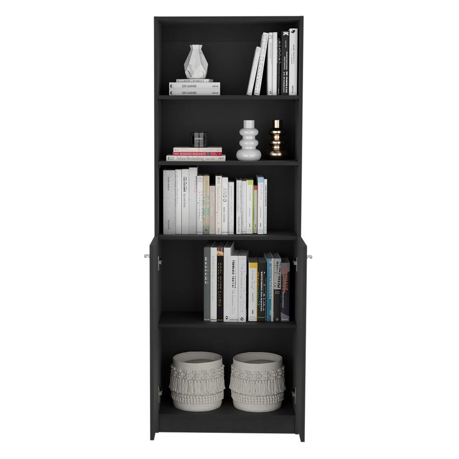 Librero Tuhome Home / 2 Puertas image number 4.0