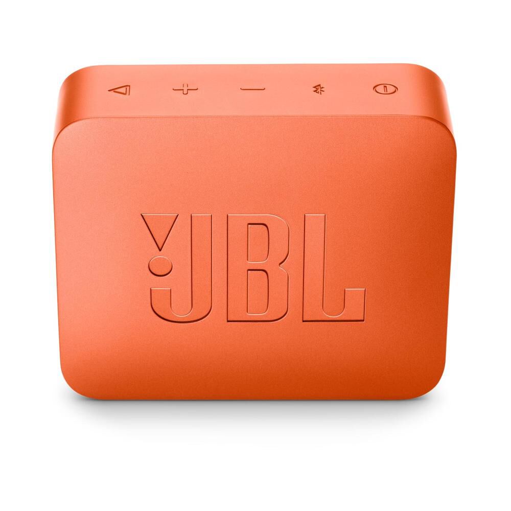 Parlante Bluetooth JBL ORANGE image number 2.0