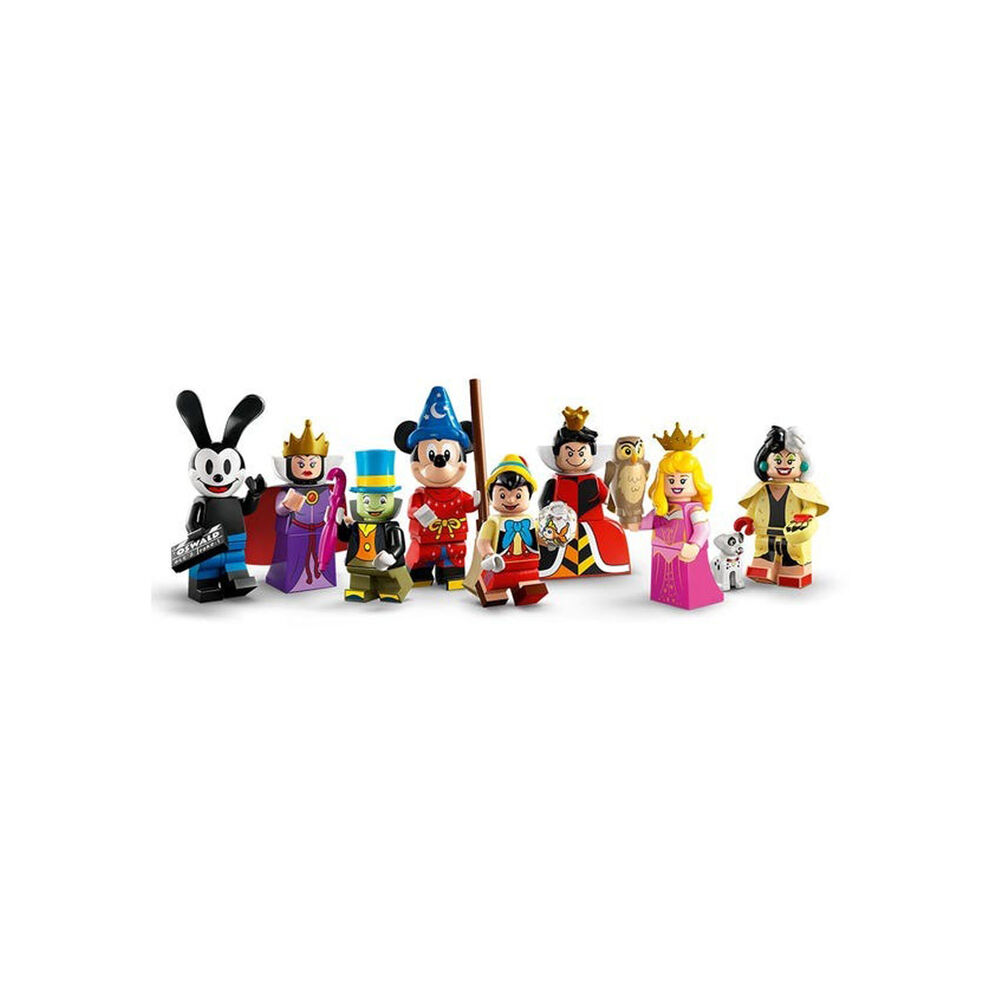 Lego Minifiguras: Edicion Disney 100 (1 minifigura armable) image number 6.0
