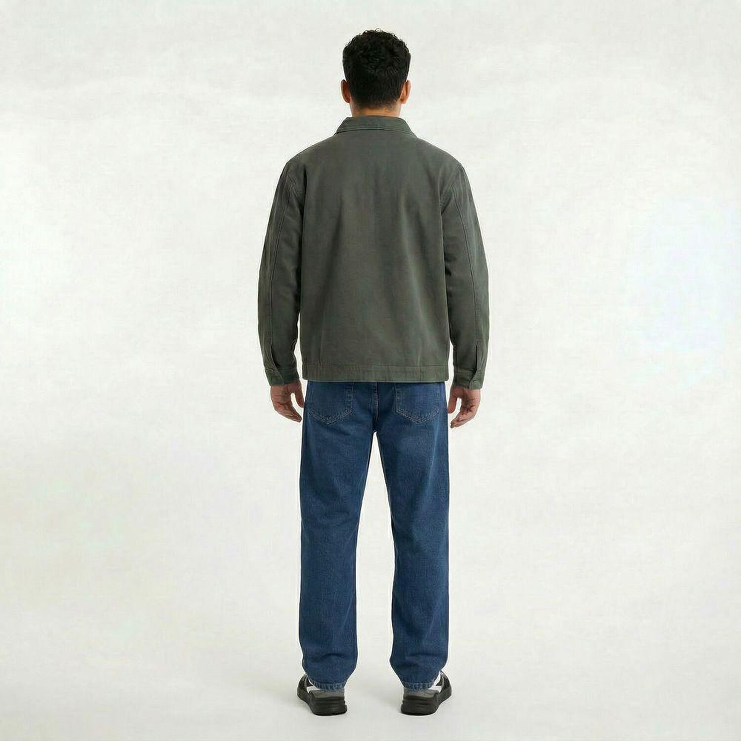 Chaqueta Hombre Skuad image number 1.0