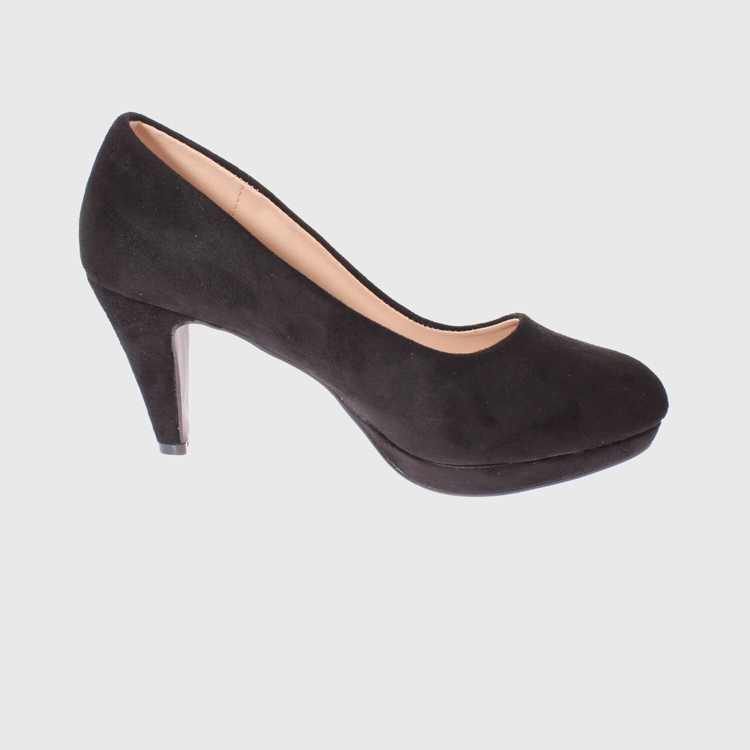 Zapato Taco Negro Art. 5a1161black image number 3.0